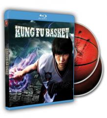 Kung Fu Basket Formato Blu Ray DVD