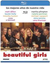 Beautiful Girls Formato Blu Ray