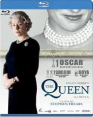 The Queen Formato Blu Ray