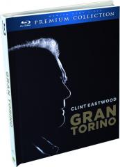 Gran Torino Formato Blu Ray Libro