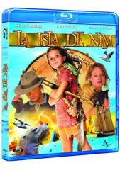 La isla de Nim Formato Blu Ray