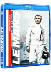 Las 24 horas de Le Mans Formato Blu Ray