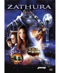Zathura, una aventura espacial Formato Blu Ray