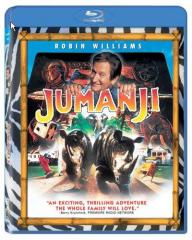 Jumanji Formato Blu Ray