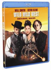Wild Wild West Formato Blu Ray