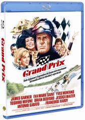 Grand Prix Formato Blu Ray