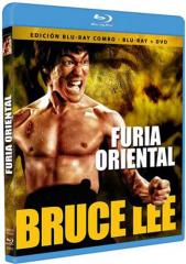 Furia oriental Formato Blu Ray DVD
