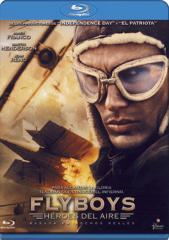 Flyboys: Héroes del aire Formato Blu Ray