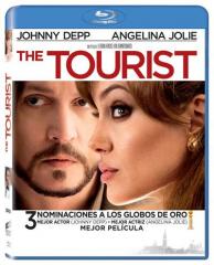 The Tourist Formato Blu Ray