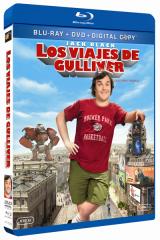Los viajes de Gulliver Formato Blu Ray DVD Copia digital