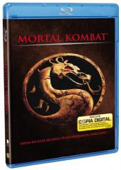 Mortal Kombat Formato Blu Ray