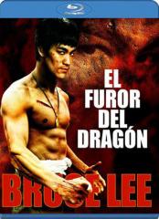 El furor del dragón Formato Blu Ray DVD