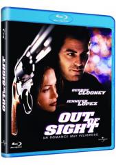 Un romance muy peligroso Out Of Sight Formato Blu Ray