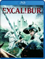 Excalibur Formato Blu Ray