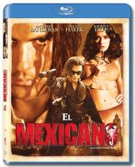 El mexicano Once Upon A Time In Mexico Formato Blu Ray