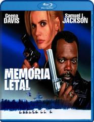 Memoria letal Formato Blu Ray