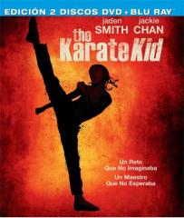 The Karate Kid Formato Blu Ray DVD