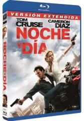 Noche y día. Versión extendida Formato Blu Ray DVD Copia digital