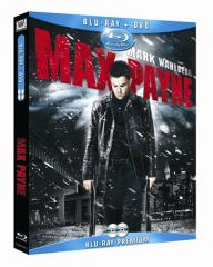 Max Payne Formato Blu Ray DVD