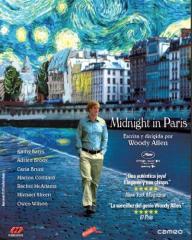 Midnight In Paris Formato Blu Ray