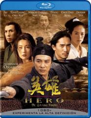 Hero Formato Blu Ray