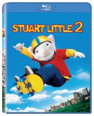 Stuart Little 2 (Formato Blu Ray