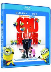 Gru, mi villano favorito Formato Blu Ray DVD