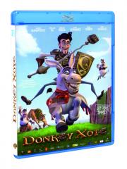 Donkey Xote Formato Blu Ray