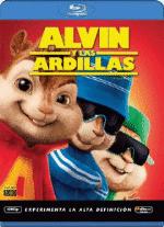 Alvin y las ardillas Formato Blu Ray