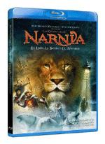 Las crónicas de Narnia: El león, la bruja y el armario Formato Blu