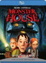 Monster House Formato Blu Ray
