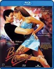 Baila conmigo Formato Blu Ray
