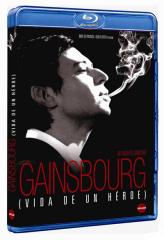 Gainsbourg Formato Blu Ray