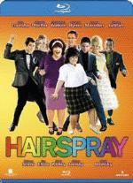 Hairspray Edición especial Formato Blu Ray
