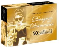 Pack Desayuno con diamantes Edición 50 aniversario Formato Blu Ray