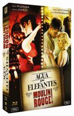 Pack Agua para elefantes Moulin Rouge Formato Blu Ray