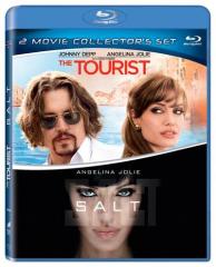 The Tourist Salt Formato Blu Ray