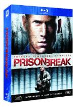 Pack Prison Break 1ª Temporada Formato Blu Ray