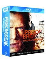 Pack Prison Break 3ª Temporada Formato Blu Ray