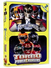 Pack Power Rangers. La película Turbo Power Rangers