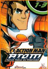 Action Man A.T O.M. Volumen 1