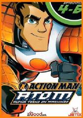 Action Man A.T O.M. Volumen 2