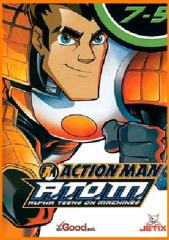 Action Man A.T O.M. Volumen 3