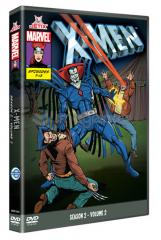X Men 2ª Temporada. Volumen 2