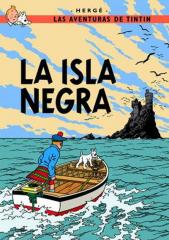 Tintín: La isla negra