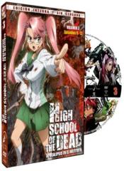 High School Of The Dead 3