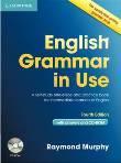 English Grammar in Use with Answers and CD