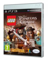 LEGO Piratas del Caribe PS3