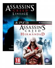 Assassin s Creed La Hermandad Assassin s Creed Lineage PS3