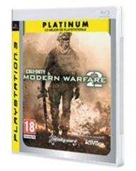 Call of Duty: Modern Warfare 2 Platinum PS3